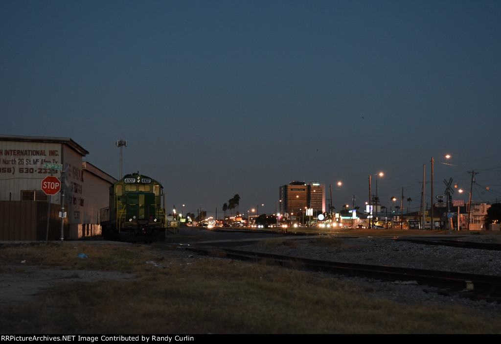 RVSC McAllen Yard